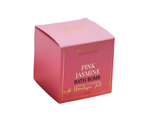 Pink Jasmine Bath Bomb