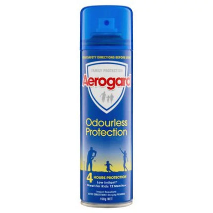 Aerogard Odourless Protection 150g - OhYouLuckyDuck.com.au