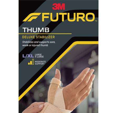 Futuro Thumb Stabiliser Beige L/XL