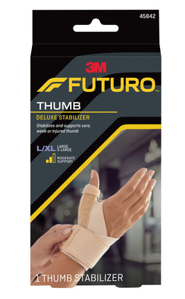Futuro Thumb Stabiliser Beige L/XL