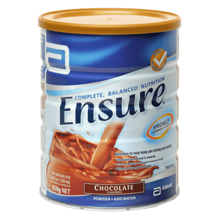 Ensure Powder Chocolate - 850g