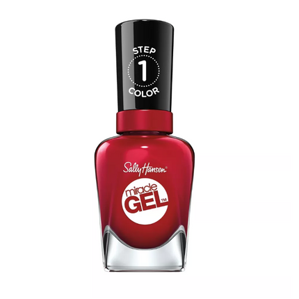 Sally Hansen Miracle Gel Can'T Beet Royalty 474
