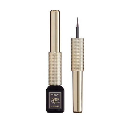 L'OrÃ©al Matte Signature Liquid Eyeliner 06 Greige 3ML