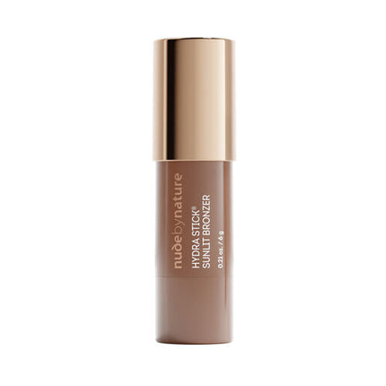 Nude by Nature Hydra Stick Sunlit Bronzer 02 Cinnamon 6g