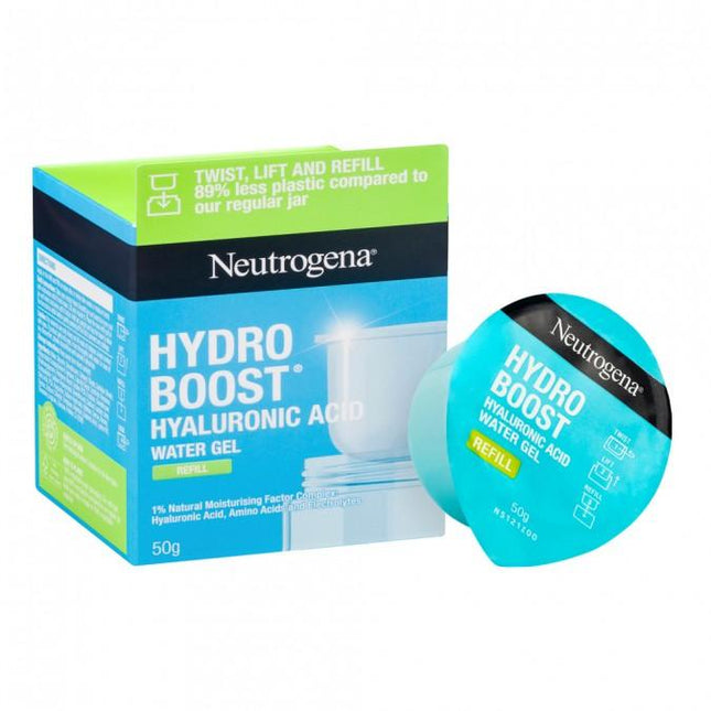 Neutrogena Hydro Boost Hyaluronic Acid Water Gel Refill - OhYouLuckyDuck.com.au