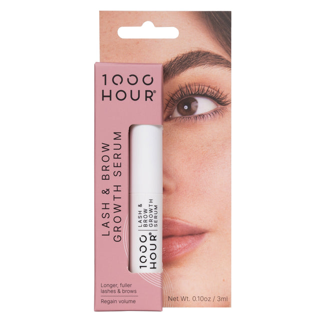 1000 Hour Lash & Brow Serum 3ML