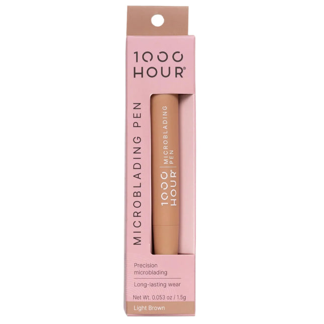 1000Hour Microblading Pen Light Brown