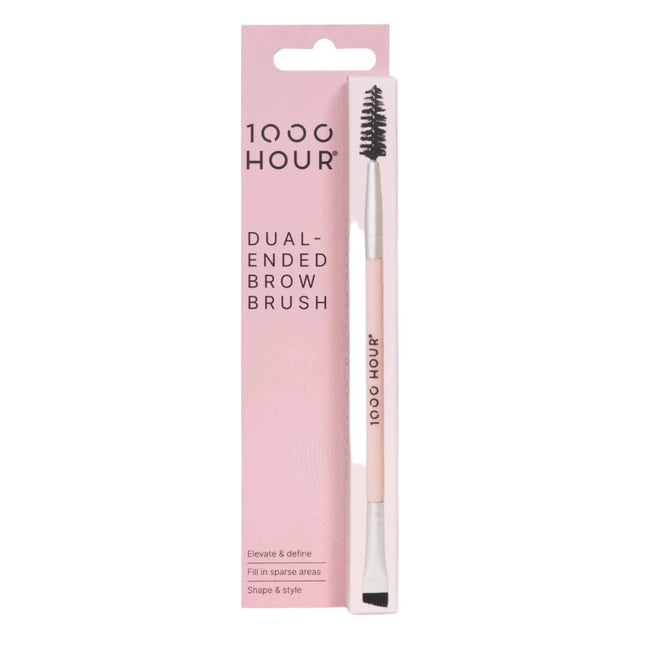1000Hour Dual Ended Brow Brush