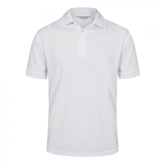 Sporte Mens Areo Polo Shirt for Activewear and Casual Wear