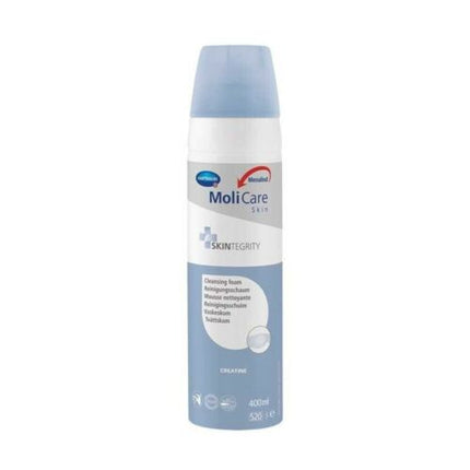 MoliCare Skin Cleansing Foam 400ml - OhYouLuckyDuck.com.au