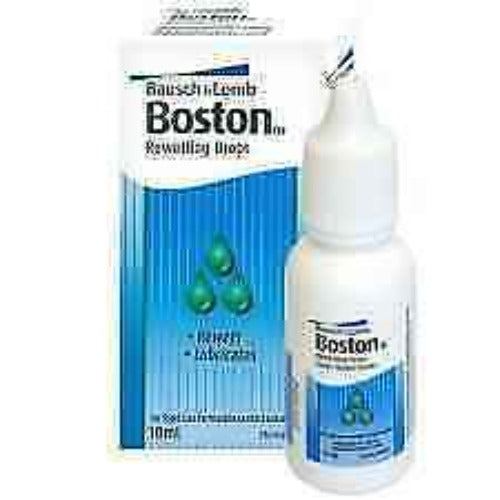 Boston Rewetting Drops 10ml - OhYouLuckyDuck.com.au