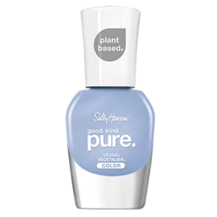 Sally Hansen Good Kind Pure 370 Crystal Blue - OhYouLuckyDuck.com.au