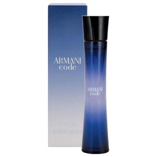 Giorgio Armani Code Femme EDP 75ml - OhYouLuckyDuck.com.au