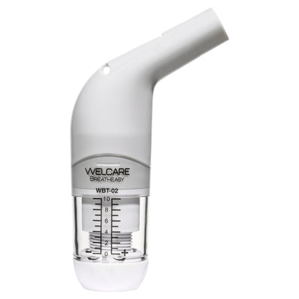 Welcare Moderate Resistance Breath Trainer Wbt-02