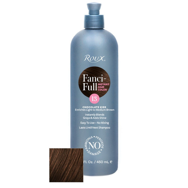 Fanci Full Rinse Chocolate Kiss 450ml