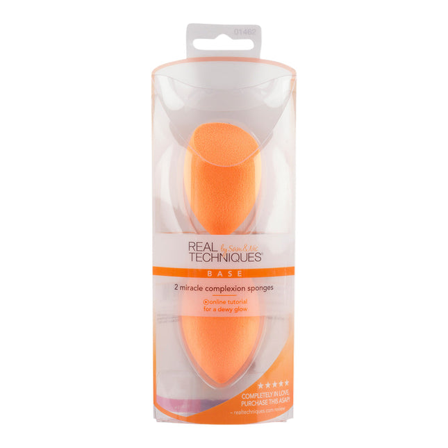 Real Techniques Miracle Complexion Sponges 2 Pieces