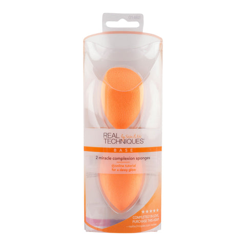 Real Techniques Miracle Complexion Sponges 2 Pieces