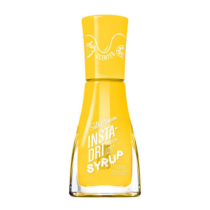 Sally Hansen Insta Dri Syrup Fast Dry Nail Polish Lacquer Luminous Drops 136 9.17ML