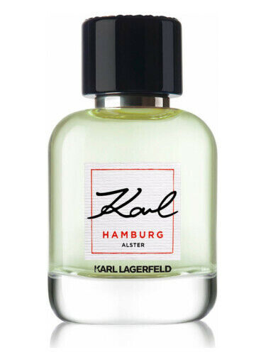 Karl Lagerfeld Hamburg Alster EDT 100ml - OhYouLuckyDuck.com.au