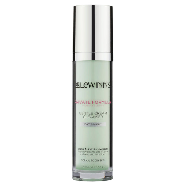 Dr Lewinns Gentle Cream Cleanser 120Ml