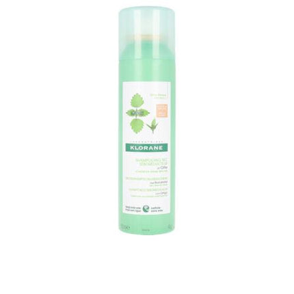 KLORANE Dry Shampoo with Nettle Tinted - OhYouLuckyDuck.com.au