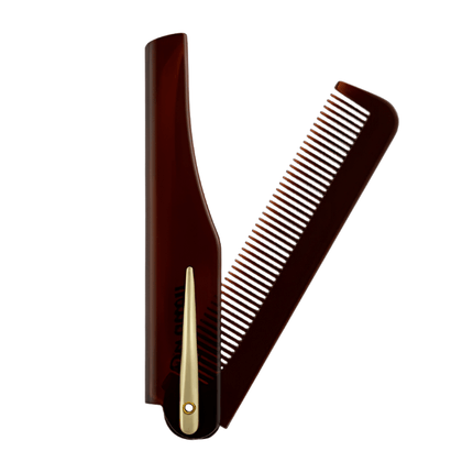 Lady Jayne The Newhall Flick Comb Fine-Tooth Precision Compact - OhYouLuckyDuck.com.au
