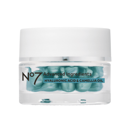 No7 Hyaluronic Acid Capsule 30PK