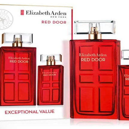 Elizabeth Arden Red Door Eau De Toilette Gift Set
