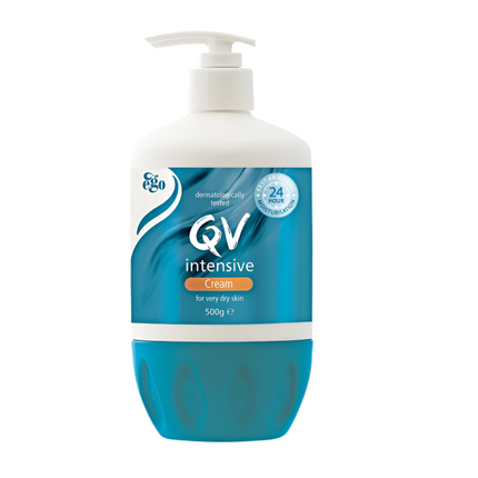 Ego Qv Intensive Cream 500G