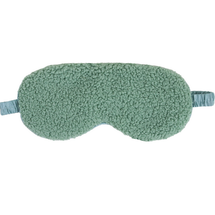 Wicked Sista Textured Eye Mask Fern Green
