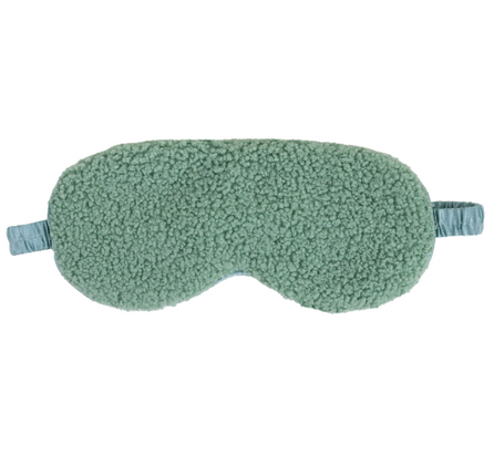 Wicked Sista Textured Eye Mask Fern Green