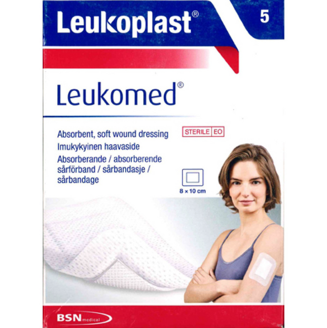 Leukomed 8X10CM