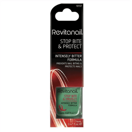 Revitanail Stop Bite And Protect 14ml - OhYouLuckyDuck.com.au