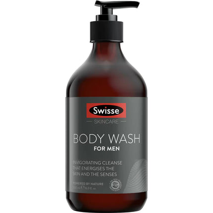 Swisse Body Wash for Men 500ML