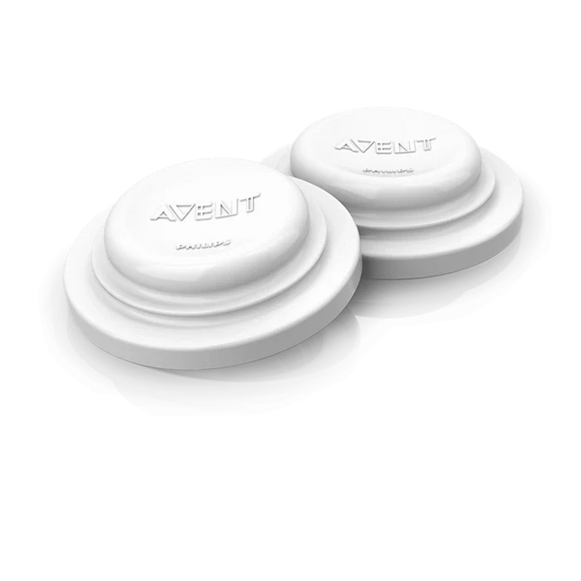 Avent Sealing Discs 6Pk