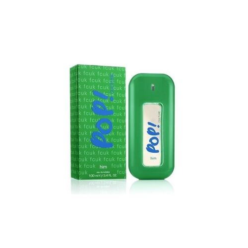 Fcuk Pop Culture by French Connection EDT 100ml - OhYouLuckyDuck.com.au