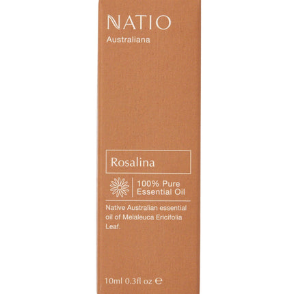 Natio Australiana Pure Essential Oil Rosalina 10mL