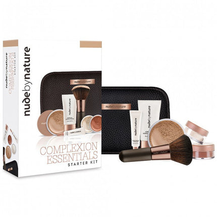Nude By Nature Complexion Essentials Light - OhYouLuckyDuck.com.au