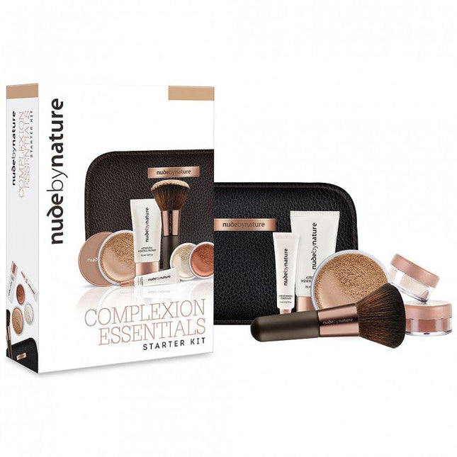 Nude By Nature Complexion Essentials Light - OhYouLuckyDuck.com.au
