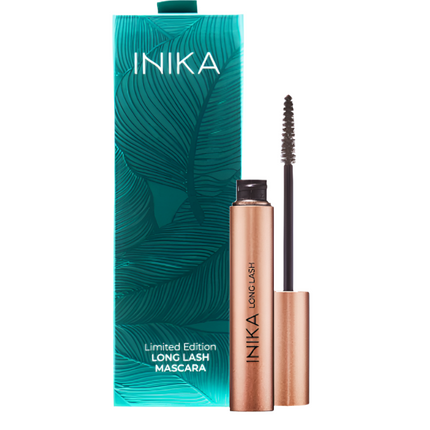 Inika Organic Limited Edition Long Lash Mascara