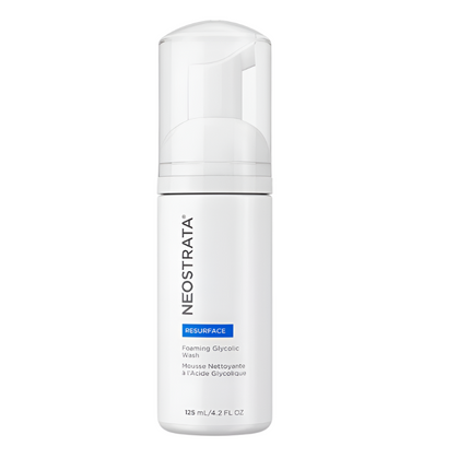 Neostrata Resurface Foaming Glycolic Wash 125ML