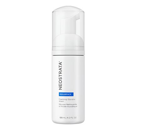 Neostrata Resurface Foaming Glycolic Wash 125ML