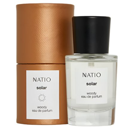 Natio Solar Eau De Parfum 30ML