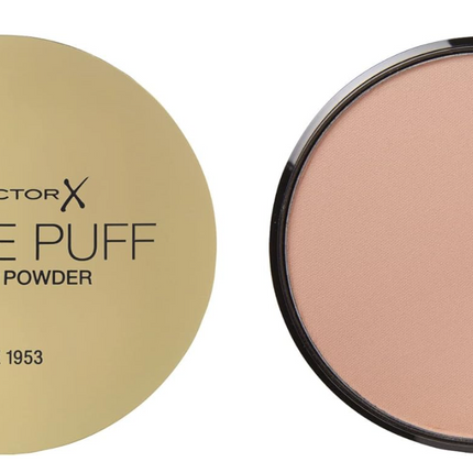 Max Factor Creme Puff Powder Natural