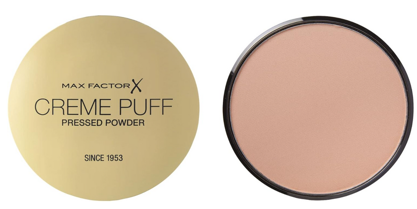 Max Factor Creme Puff Powder Natural