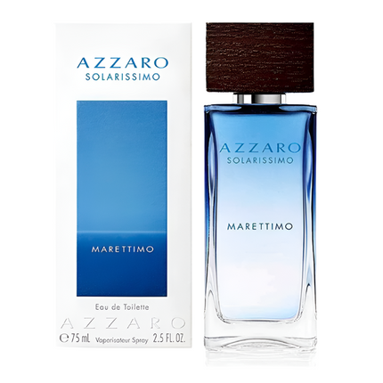 Azzaro Solarissimo Marettimo EDT 75ML