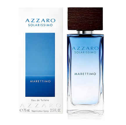 Azzaro Solarissimo Marettimo EDT 75ML