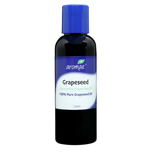 Aromae Essential Oils Pure Grapeseed Oil 120ML