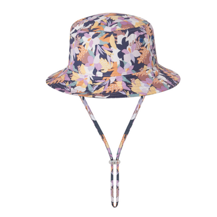 Bianca - Girls Bucket Navyl