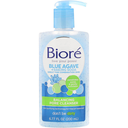 Biore Balancing Pore Cleanser 200ml